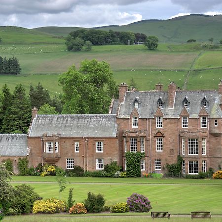 Cringletie House Guest House Peebles Exterior photo