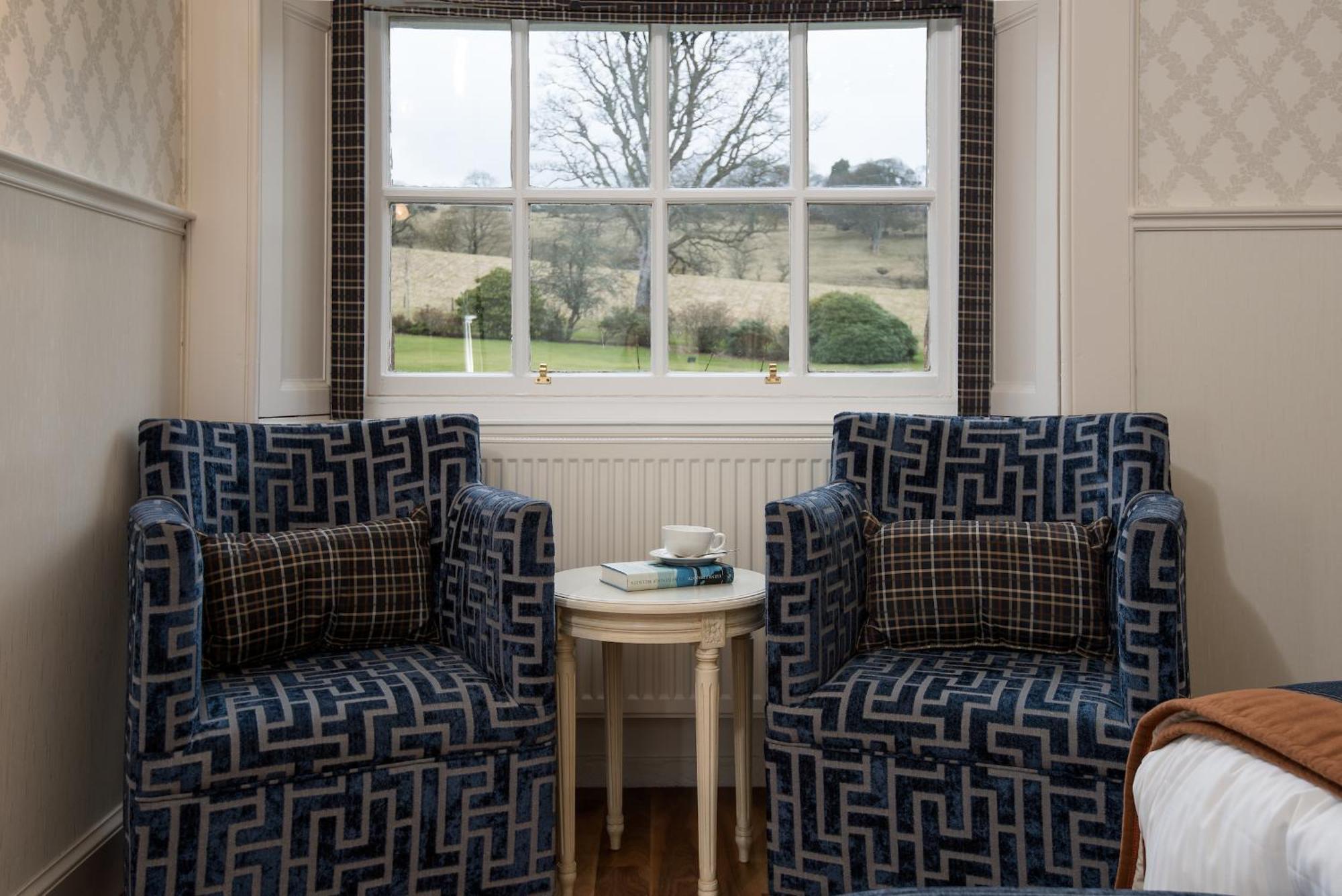 Cringletie House Guest House Peebles Room photo